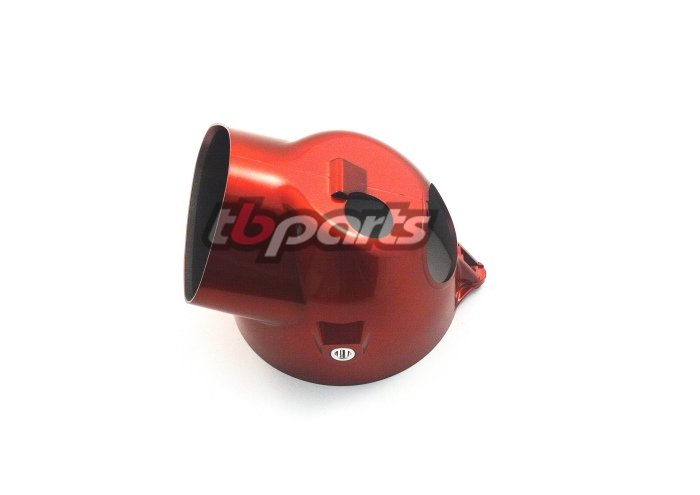 TB Parts Headlight Bucket, Candy Red – CT70 K0 & Other Models